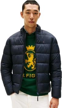 Tommy Hilfiger New Mid Weight Pufferjacke Stehkragen desert sky