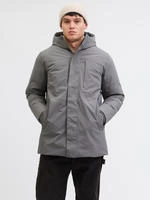 Jack & Jones Parka "JJEKEEN PARKA AW25 SN" mit Kapuze