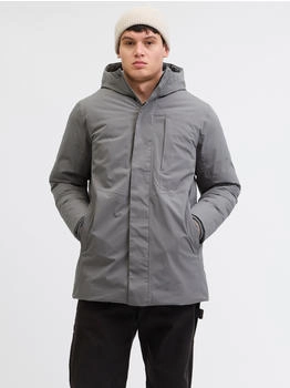 Jack & Jones Parka JJEKEEN grau