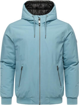 Ragwear Winterjacke Stuartt graublau