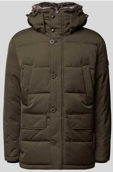 Strellson Steppjacke 'PIAZZA' oliv