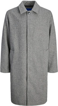 Jack & Jones Mantel 'JORNorrebro' schoko graumeliert 26863383