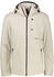 Lerros Struktur-Blouson Übergrößen foam white