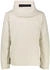 Lerros Struktur-Blouson Übergrößen foam white