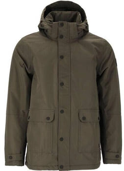 Whistler Parka 'Steven V2' dunkelgr&uuml;n