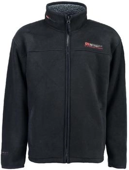 Geographical Norway Fleecejacke Modell navy