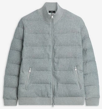 Cinque Steppjacke 'GAPE' hellgrau