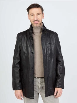 JCC Ledermantel Cielo schwarz 62324923