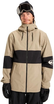 Quiksilver High The Hood Jacke