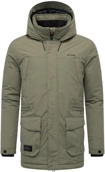 Stone Harbour Wadiim XX Winterjacke olivgr&uuml;n