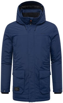 Stone Harbour Wadiim XX Outdoorjacke Kapuze navy