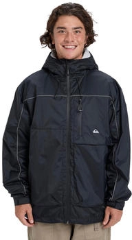 Quiksilver Funktionsjacke Full Rig schwarz