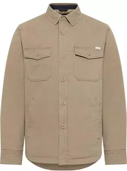 MUSTANG Jacke Style Philo beige