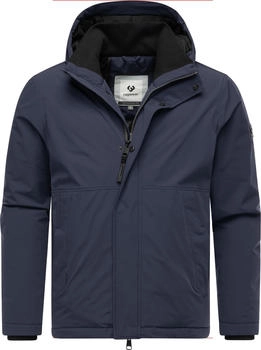 Ragwear Saqon YOUMODO Funktionsjacke navy