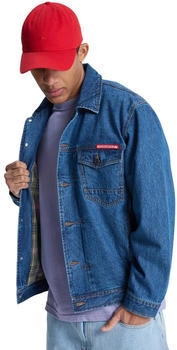 Quiksilver All Ride Denimt Jeansjacke