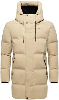 Stone Harbour Kurzmantel Darianoo sand