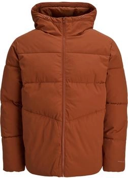 Jack & Jones Steppjacke orange