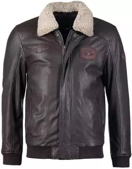 Maze Jacke dunkelbraun 28656720