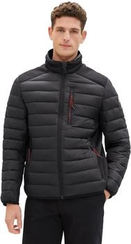 Tom Tailor Hybrid Jacke (1038905) black