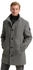 Tom Tailor 2-in-1 Wollmantel abnehmbarer Innenjacke (1046983) light stone grey