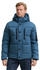 Tom Tailor Puffer-Jacke abnehmbarer Kapuze (1046971) real teal blue