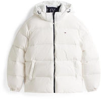 Tommy Jeans DM0DM19786, Tommy Jeans Regular Fit Daunenjacke mit Logo Stitching