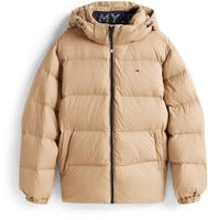 Tommy Jeans DM0DM19786, Tommy Jeans Herren Jacke Dm0dm19786 coastal taupe