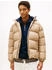 Tommy Hilfiger Water Repellent Down Jacket (DM0DM19786) coastal taupe