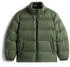 Tommy Hilfiger Water Repellent Down Jacket (DM0DM19786) pewter green