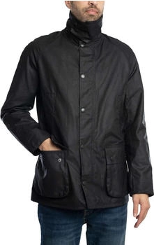 Barbour Ashby Wax Jacket (MWX0339) black