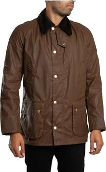 Barbour Ashby Wax Jacket (MWX0339) bark