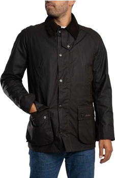 Barbour Ashby Wax Jacket (MWX0339) rustic
