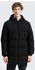 Tom Tailor Denim Steppjacke Logo-Print (1046904) schwarz