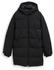 Tom Tailor Denim Steppjacke Logo-Print (1046904) schwarz