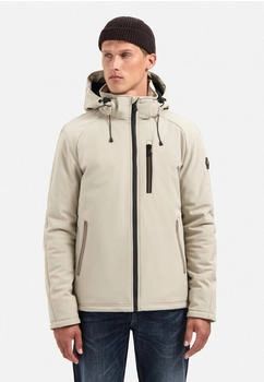 No Excess Funktionsjacke stone