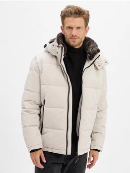Strellson Leggero Winterjacke (772653000400540) sand