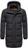 Stone Harbour Thadeek XX Wintermantel schwarz