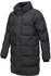 Stone Harbour Thadeek XX Wintermantel schwarz