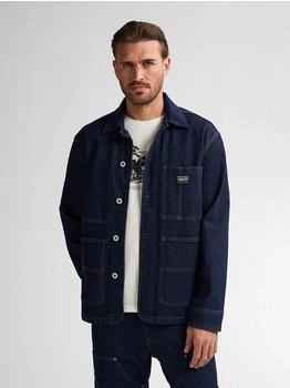 Petrol Industries Jacke (M-3050-JAC004-5805) nachtblau