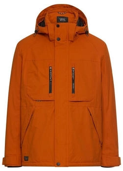 Camel Active teXXXactive® Jacke mit Abnehmbarer Kapuze (420064-6N07) zimt