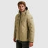 PME Legend Semi Long Jacke Stearpacker (PJA2509110) seneca rock