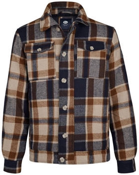 Petrol Industries Minnesota Twill Jacke (M-3050-JAC114) braun