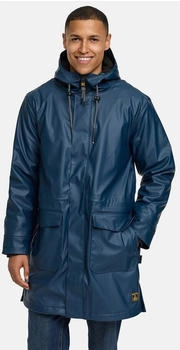 Indicode INTommy Regenmantel (16-074BS) midnight