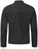 Rock Creek Bikerjacke aus Nubukleder (H-290) schwarz