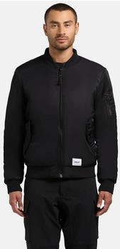 khujo Adon Bomberjacke schwarz