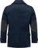 Ragwear Parr Mantel dunkelblau/schwarz