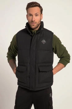 JP 1880 Steppweste Trekking Outdoor Stehkragen (817506)