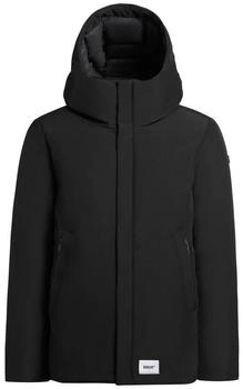 khujo Etian Jacke schwarz