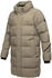 Stone Harbour Thadeek XX Wintermantel hellbraun