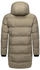 Stone Harbour Thadeek XX Wintermantel hellbraun